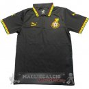 Thailandia Speciale Maglia Ghana 2026 Nero Giallo