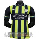Away Giocatori Maglia Manchester City 2024 2025 Verde
