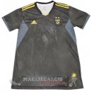 Speciale Maglia Calcio Argentina 2022 nero