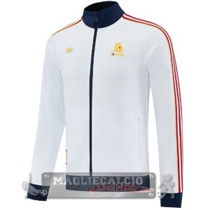 Lunga Zip Giacca AS Roma 2026 2027