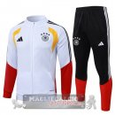 Set Completo Lunga Zip Giacca Germania 2026
