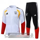 Set Completo Lunga Zip Giacca Germania 2026