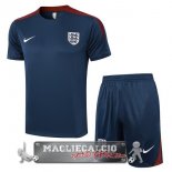 Formazione Set Completo Inghilterra 2024 Blu Navy