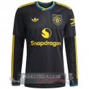 Thailandia Terza Manica lunga Manchester United 2025 2026