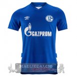 Home Maglia Calcio Schalke 04 2021-22