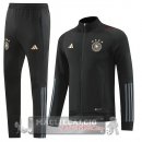 Germania Set Completo Nero Giacca 2022