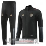 Germania Set Completo Nero Giacca 2022