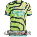 Tailandia Away Giocatori Maglia Calcio Arsenal 2023-24