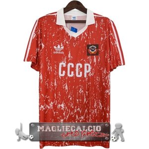 Home Maglia Calcio Unión Soviética Retro 1990