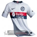 Tailandia Away Maglia Calcio San Lorenzo Almagro 2019-20