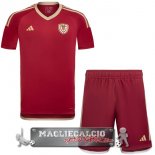 Venezuela Set Completo Bambino Maglia Calcio Home 2024
