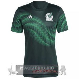 Tailandia Speciale Maglia Calcio Messico 2022