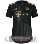 Bayern Munchen Donna Maglia Calcio Away 2021-22