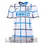 Inter Milan Donna Maglia Calcio Away 2020-21