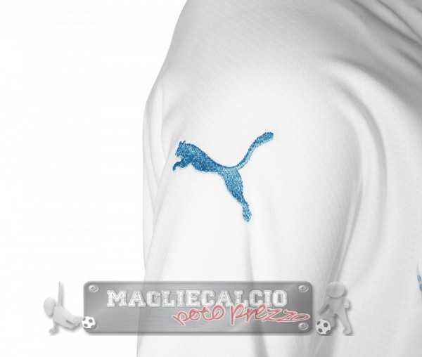 Marseille Donna Maglia Calcio Home 2019-20