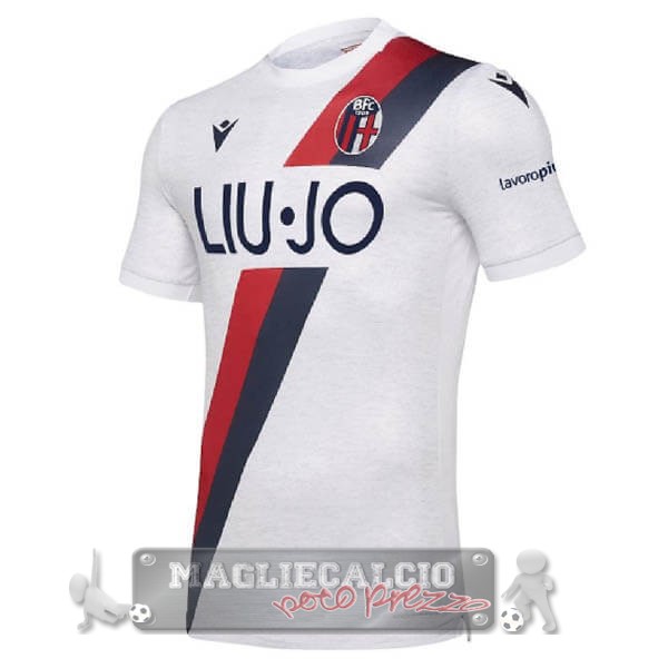 Vendita Away Maglia Calcio Bologna 2019-20 poco prezzo