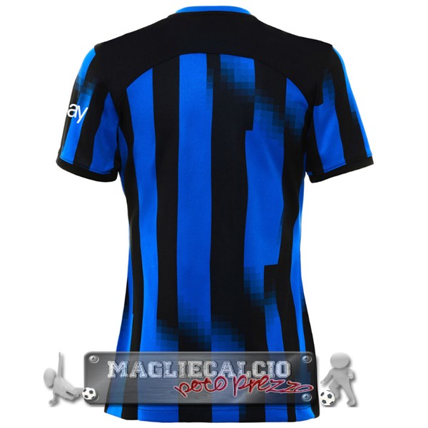 Inter Milan Donna Maglia Calcio Home 2023-24