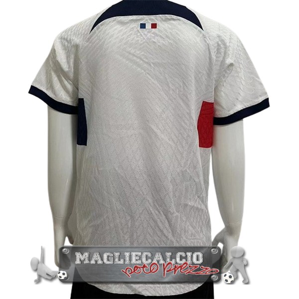 Thailandia Away Giocatori Maglia Calcio Bambino Paris Saint Germain Nino 2023-24