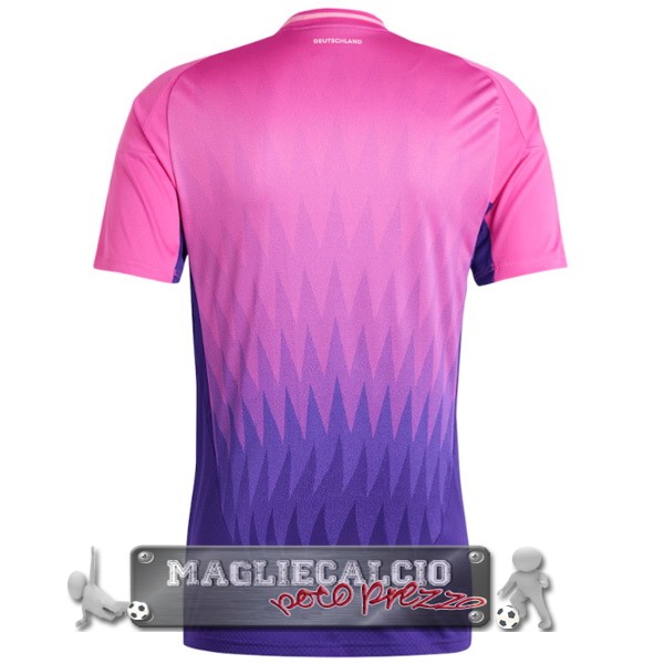 Tailandia Away Maglia Calcio Germania 2024