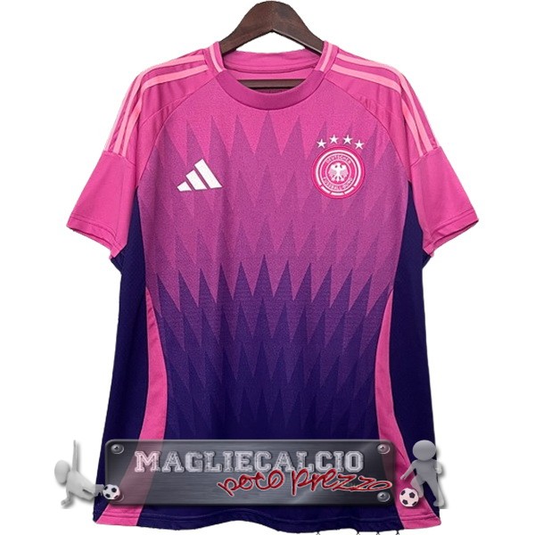 Tailandia Away Maglia Calcio Germania 2024