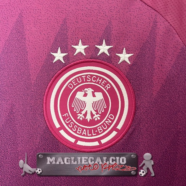 Tailandia Away Maglia Calcio Germania 2024