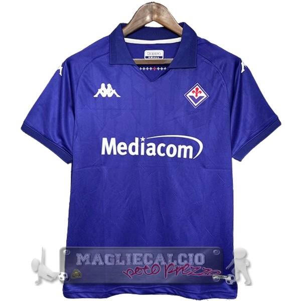 Thailandia Home Maglia Calcio Fiorentina 2024 2025