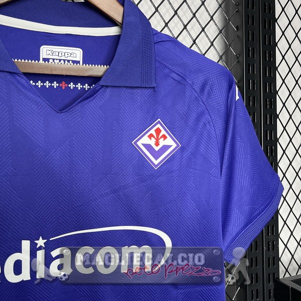 Thailandia Home Maglia Calcio Fiorentina 2024 2025