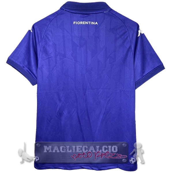 Thailandia Home Maglia Calcio Fiorentina 2024 2025
