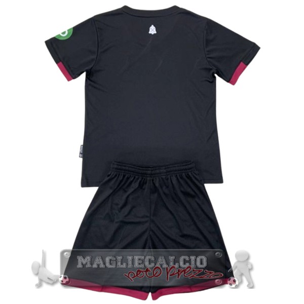 Away Conjunto De Uomo West Ham United 2024 2025 Nero