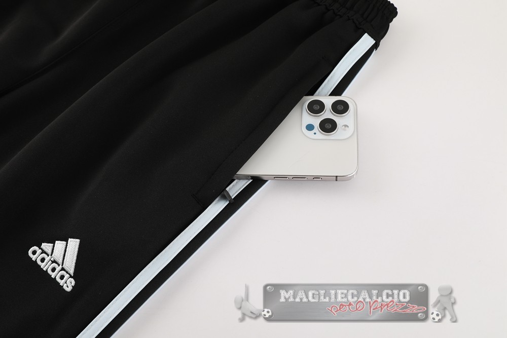 Set Completo Set Completo Lunga Zip Giacca Juventus 2024 2025 Grigio Rosa
