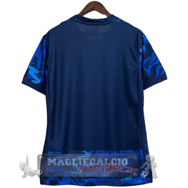 Thailandia Terza Maglia Atletico Madrid 2024 2025 Blu