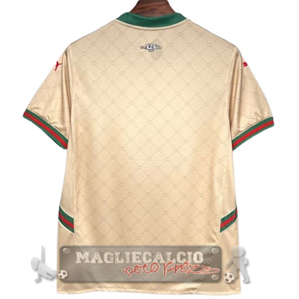 Thailandia speciale Maglia AC Milan 2024 2025 Giallo