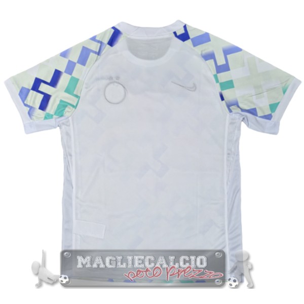 Thailandia Fourth Maglia Calcio Inter Milán 2024 2025