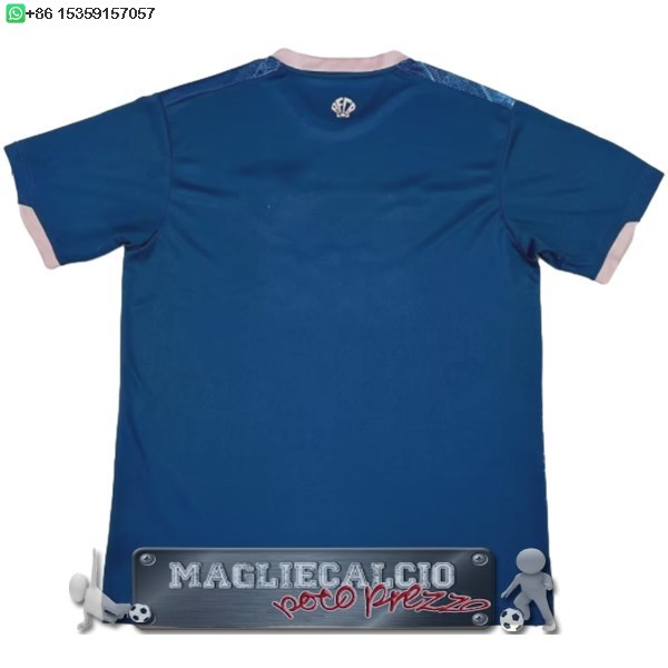 Away Thailandia Maglia Calcio Bournemouth 2024 2025