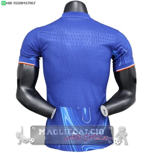 Home Giocatori Maglia Calcio Chelsea 2024 2025 I