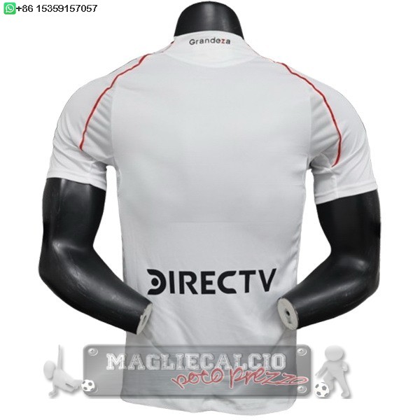 Home Giocatori Maglia Calcio River Plate 2024 2025