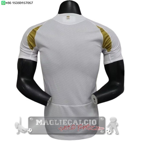 Terza Giocatori Maglia Calcio Al Nassr 2024 2025