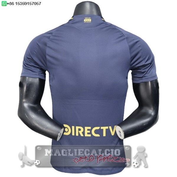 Terza Giocatori Maglia Calcio Boca Juniors 2024 2025
