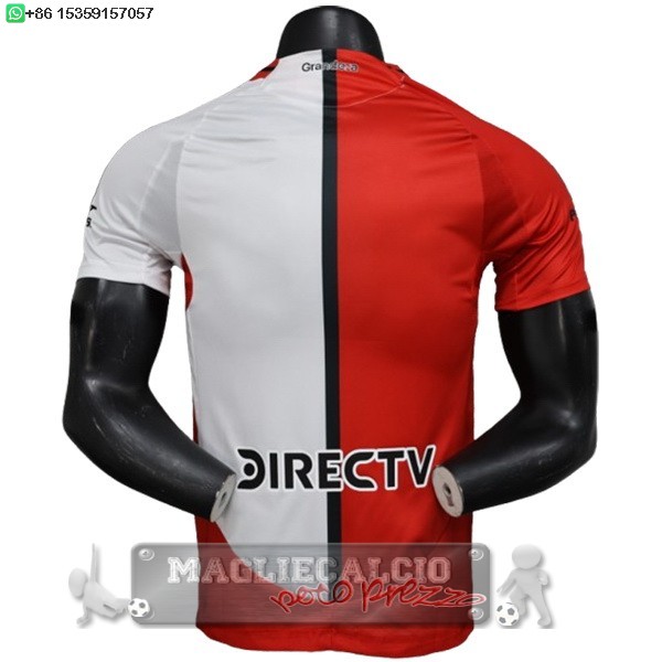Terza Giocatori Maglia Calcio River Plate 2024 2025