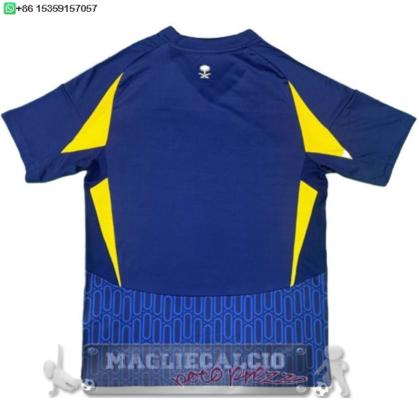 Thailandia Away Maglia Calcio Al Nassr 2024 2025