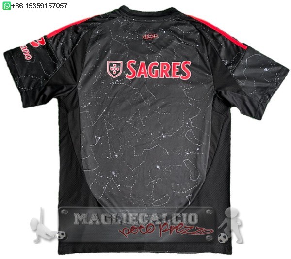 Thailandia Away Maglia Calcio Benfica 2024 2025