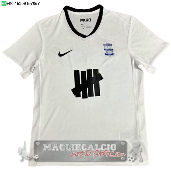 Thailandia Away Maglia Calcio Birmingham 2024 2025