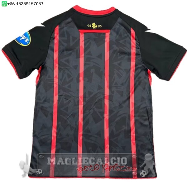 Thailandia Away Maglia Calcio Blackburn Rovers 2024 2025