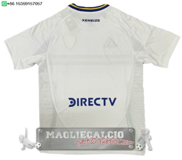 Thailandia Away Maglia Calcio Boca Juniors 2024 2025
