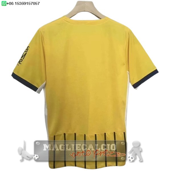 Thailandia Away Maglia Calcio Brighton 2024 2025