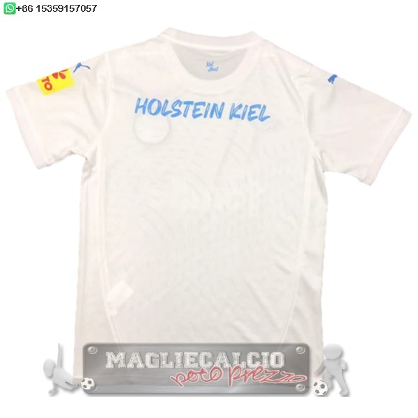 Thailandia Away Maglia Calcio Holstein Kiel 2024 2025