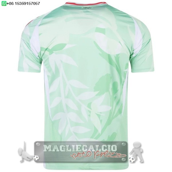 Thailandia Away Maglia Calcio Italia 2025