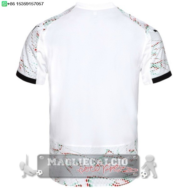 Thailandia Away Maglia Calcio Portogallo 2025