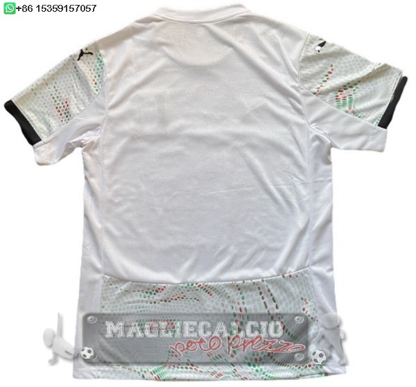 Thailandia Away Maglia Calcio Portogallo 2025