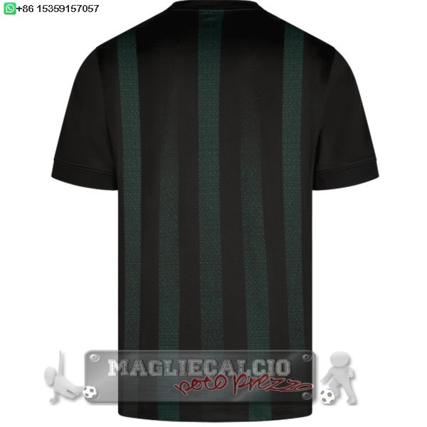 Thailandia Away Maglia Calcio Wolfsburgo 2024 2025
